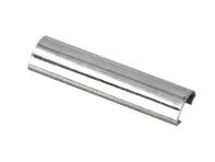 Connettore rivestimento lunotto anteriore/posteriore. Porsche 356 - 64454192100