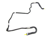 Power steering suction hose. Porsche 955 Cayenne V8 4.5L - 95534744201, 95534744200
