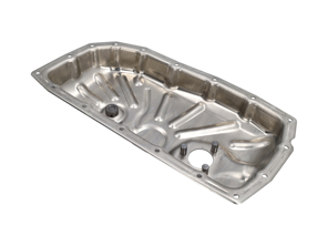 Ölwanne/-wanne - Inklusive Ablassschraube und Dichtring. Porsche 95B.2 Macan S / GTS / Turbo 2019>> / 9YA.1 & 9YA.2 Cayenne / S / E-Hybrid / S E-Hybrid 2018>> - 95810360210