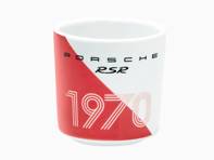 Collector's Espresso Cup No. 1 - Le Mans 2020. Limited Edition