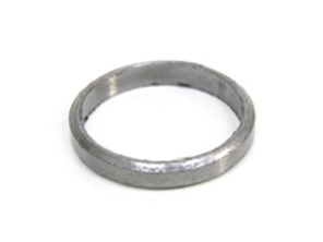 Wastegate au joint de silencieux avant. Porsche 944 Turbo - 95112313402