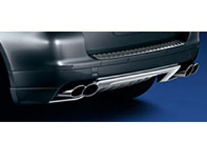 SportDesign Paket (Heck) Porsche Cayenne 955