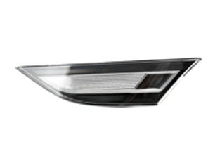 Répétiteur latéral LED. Porsche 991.1 / 991.2 / 981/982 Boxster/Cayman - 99163125505, 99163125506, 99163125605, 99163125606, 99163125507, 99163125607