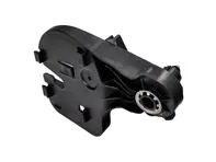 Support pour poignée de déverrouillage du capot pour conduite à gauche (LHD) Porsche 95B-1 / 95B-2 / 95B-3 Macan 2014>> - 8R182363301C