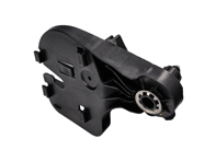 Bracket for Bonnet Release Handle for Left-Hand Drive (LHD) Porsche 95B-1 / 95B-2 / 95B-3 Macan 2014>> - 8R182363301C