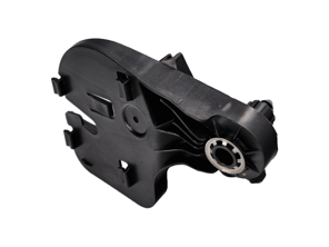 Support pour poignée de déverrouillage du capot pour conduite à gauche (LHD) Porsche 95B-1 / 95B-2 / 95B-3 Macan 2014>> - 8R182363301C