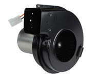 Unité de ventilation de chauffage arrière. Porsche 911 1974-83 - 91162415103, 91162415100 - 1626100200
