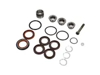 Engine timing oil seal / gasket and hardware set.  Porsche 924S / 944 / 968 - 94410010100, 00004306500, 10-0507-099-M260, 00004306599, 99951002208, 92810513902, 94410532100, 99911328240, 99911328140, 99911342540, 99970165240, 99970160240, 90011906502, 92810513901, 92810513900, 99970159340, 99911323240, 99911322340, 99911326240, 99970159440, 99911334940, 99911333140, 94410716104, 92810518401, 99970728340, 928105139