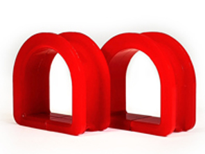 Stuurhuis polyurethaan bussen. Porsche 964/993 - 96434713707, 96434713703, 96434713704, 96434713705, 96434713706 - RS161, RS-161