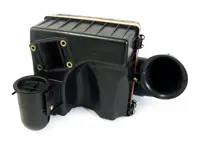 Airbox mit Filter. Porsche 964 - 96411003005, 96411003003, 96411003006