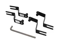 Fußmattenhalter-Set. Porsche 964 / 993 - 00004320279