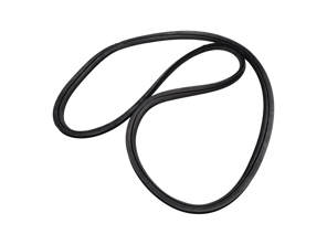 Joint de lunette arrière. Porsche 356 B-T6/C - 64454590106, 64454590107 - 644 545 901 06, 1685900300, 356070, 11448