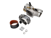 Intake Plenum Competition + Throttle Body Kit Porsche 996 Turbo/S/X50/GT2 IPD - 96274, 99760511502