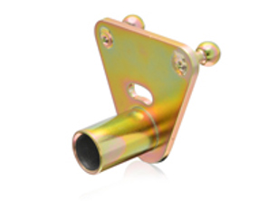 Levier d'inversion de l'actionneur du carburateur. Porsche 911 69-73 / 914-6 - 90110872002