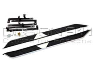 Seuils de marchepieds et kit de montage pour Porsche Macan