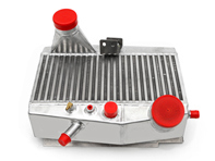 Long Neck Intercooler Kit. Porsche 930 Turbo - 93011023303, 93011023301, 93011023307