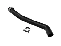 Retorno de manguera de agua. Porsche 970 Panamera 3.6L - 97010650101