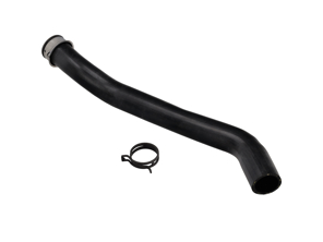 Wasserschlauch zurück. Porsche 970 Panamera 3.6L - 97010650101