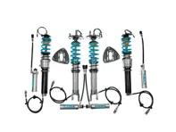 elec-TRON R3 Suspension Kit Front and Rear. Porsche 997 Carrera 2 / Carrera 2S / Carrera 2 GTS - 99734304109, 99734304111, 99734304113, 99734304110, 99734304112, 99734304513, 99734304514, 99734304114, 99733305111, 99733305109, 99733305320, 99733305325, 99733305112, 99733305327, 9973330533, 99733305334, 9973335337 - NTCPO022ER3FAL, NTCPO022ER3