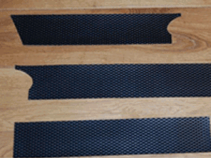 Dashboard RHD Center Facing Retrim Kit Porsche 911 1969-73