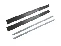 Door Sill Protector and Inner Carpet Retainer Kit - Porsche 911 / 930 / 964 (1968–1989) - 9015514192870K, 90155141950, 90155141928, 91155161900, 91155162000