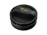 Bouchon de remplissage d'huile moteur. Porsche Boxster 981 / 982 (718) / 982SP / Cayman 982C (718) / GT4.2 - 98110703508, 98110703503, 98110703504, 98110703505, 98110703506