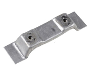 Innenhalterung Hutablage / Absatzblech. Porsche 911 1965-89 - 90150308140, 1680650300, P227, PP227 - 1680650300