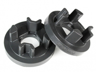 Transmission mount large bush insert. Porsche 964 / 993  RWD cars Powerflex Heritage Collection - PFR57-126, PFR57126, 96437505502, 96437505580, PFR57-126H