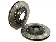 Jeu de disques Brembo Track Day (avant). 380x34mm 2 pièces Porsche 991 GT3 / Cayman GT4 - 103.9020E, 38007063, 38007064, 99135140581, 99135140681, 99135140682