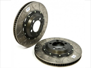 Brembo Track Day Scheibensatz (vorne). 380 x 34 mm 2-teiliger Porsche 991 GT3 / Cayman GT4 - 103.9020E, 38007063, 38007064, 99135140581, 99135140681, 99135140682