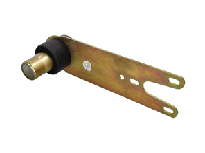 Federteller mit Buchse, hinten. Porsche 911S /TU/ L 1965-68 / 912 1965-68 - 90133300307 - 90133300307, 90133300300 - PS8860A, 1652250600