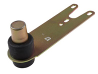 Spring plate with bushing, Rear. Porsche 911S /TU/ L 1965-68 / 912 1965-68 - 90133300307 - 90133300307, 90133300300 - PS8860A, 1652250600 Spring plate with bushing, Rear. Porsche 911S /TU/ L 1965-68 / 912 1965-68 - 90133300307 - 90133300307, 90133300300 - PS8860A, 1652250600