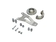 Set di utensili per la rimozione e il fissaggio della puleggia dell'albero motore. Porsche 95B.2 Macan / 971 Panamera / 9YA Cayenne - C4016