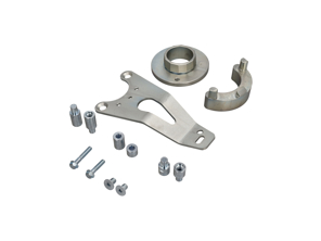 Crankshaft pulley holding and removal tool set. Porsche 95B.2 Macan / 971 Panamera / 9YA Cayenne - C4016