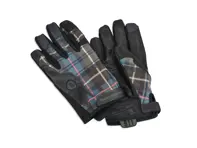 Gants Porsche Classic Assembly, Tartan vert (Dress Mackenzie) - PCG930110A, PCG930111A, PCG930108A, PCG930109A, PCG930107A