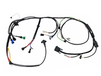 Cablaggio del cablaggio del motore. Porsche 911 SC dal 1978 al 1983 - 91161201603, 91161201604