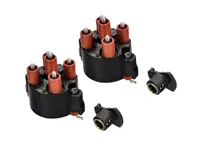 Kit tête de distributeur et bras de rotor. Porsche 928 S2 - 94460225100, 94460290100, 94460290101, 94460290601, 94460290604