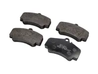 Pastiglie freno PAGID RS-14 Fast Road e Race E2474/T5110 (codice OE 99635194912) - 23139, 23330, 07.B314.16, 07B31416, 99635194912 - E2474, E247414010, T1291