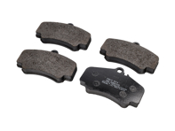 PAGID RS-14 Fast Road and Race Brake Pads E2474/T5110 (OE Part No 99635194912) - 23139, 23330, 07.B314.16, 07B31416, 99635194912 - E2474, E247414010, T1291