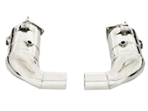 Catalizador escape deportivo Porsche 991.2 Carrera y Carrera S 2017-2019 - TSPO991T16.303.A