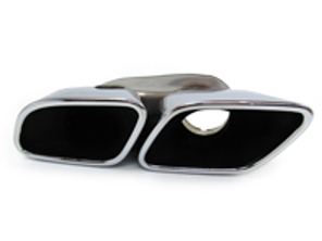 Auspuffendrohr. Porsche 991.2 Turbo - 99111175170, 99111175270, 99111175271, 99111175171