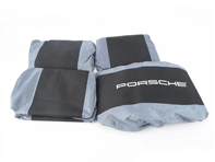 Porsche Service Tire Bags - Set Of Four - PNA50010019