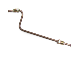 Bremsleitung vom hinteren Bremssattel zum Flexschlauch. Porsche 911 84-89 - 91135562103, 91135562203, 91135562104, 91135562204