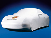 Car Cover Indoor OE. Porsche 996 with Aerokit - 00004400034