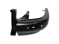 Stoßstangenecke hinten. Porsche 1965-68 (OE-Teile-Nr. 90150502120GRV / 90150502220GRV) - 91150502102GRV, 91150502202GRV, 90150502121, 90150502221, 90150502120GRV, 90150502220GRV, 591087, 591088, 1684400570, 1684400580, 90150502120, 90150502120GRV, 1684400870, 591087-1, 591187-1, 1684400970, 90150502220, 90150502220GRV - 1684400570, 1684400580