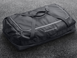 Roof box bag, L 82L. Porsche Cayenne / Macan / Panamera / 991 - 95804400050, 95804400051, 95804400052