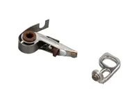 Point contact breaker. Porsche 911 65-73 / Porsche 912E - 61660222602, 1237013081, 90160296003 - 22480-B