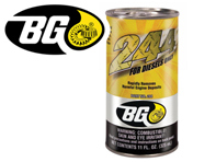 BG Products Diesel Fuel Tank Power Enhancer 244 - 245 - BG245