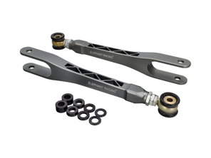 Adjustable front caster arms with anti-dive / anti-squat. Porsche 981 / 991 / 982 - 2180032, 99134104301, 99134104305, 99134104302, 99134104306