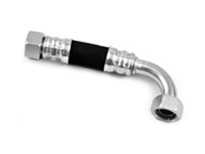 Front oil cooler oil pipe. Porsche 911 1965-71 - 90110736110, 90110736111, 90110736110, 90110736110 - COH90110736110